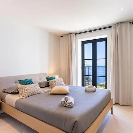 Apartment Villa Ponta Do Sol Top View No1 *