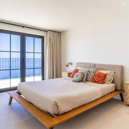 Apartment Villa Ponta Do Sol Top View No1