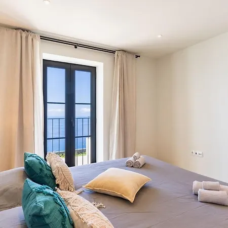 Apartment Villa Ponta Do Sol Top View No1