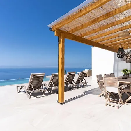 Apartment Villa Ponta Do Sol Top View No1 *