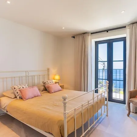 Apartment Villa Ponta Do Sol Top View No1 *
