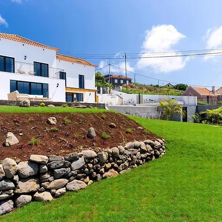 Villa Ponta Do Sol Top View No1 * Ribeira Brava